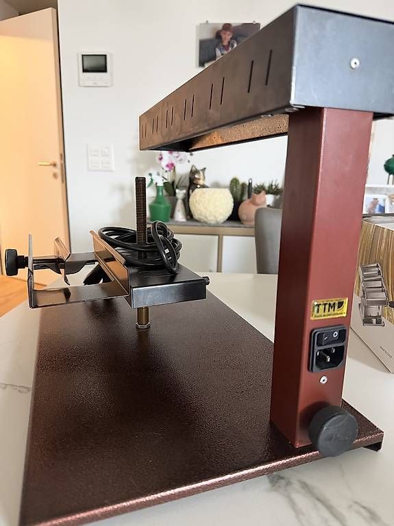 Elettrodomestici da cucina: TTM Ambiance Racletteofen – Usato da Widnau venduto da darki3 2