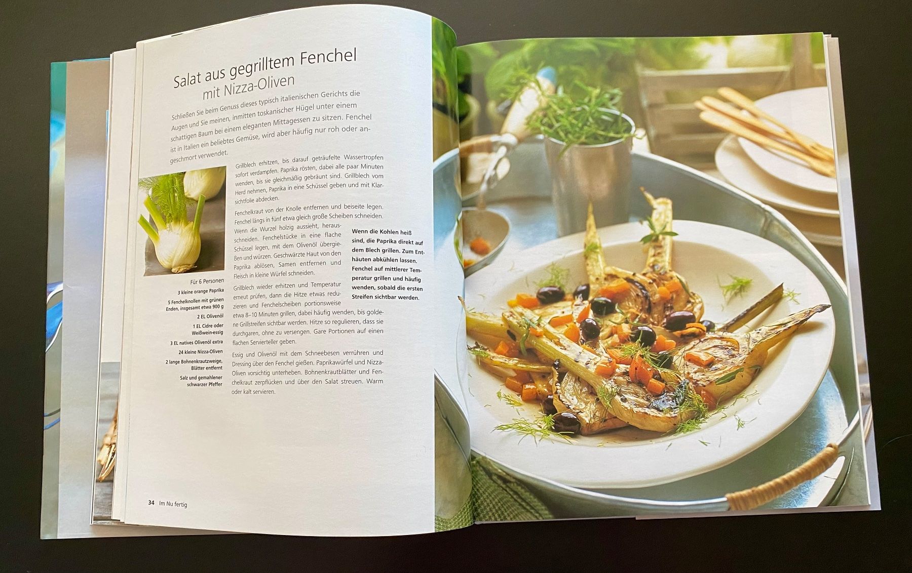Libri: Grillen für Geniesser – Usato da Nussbaumen AG venduto da schuba2000 3