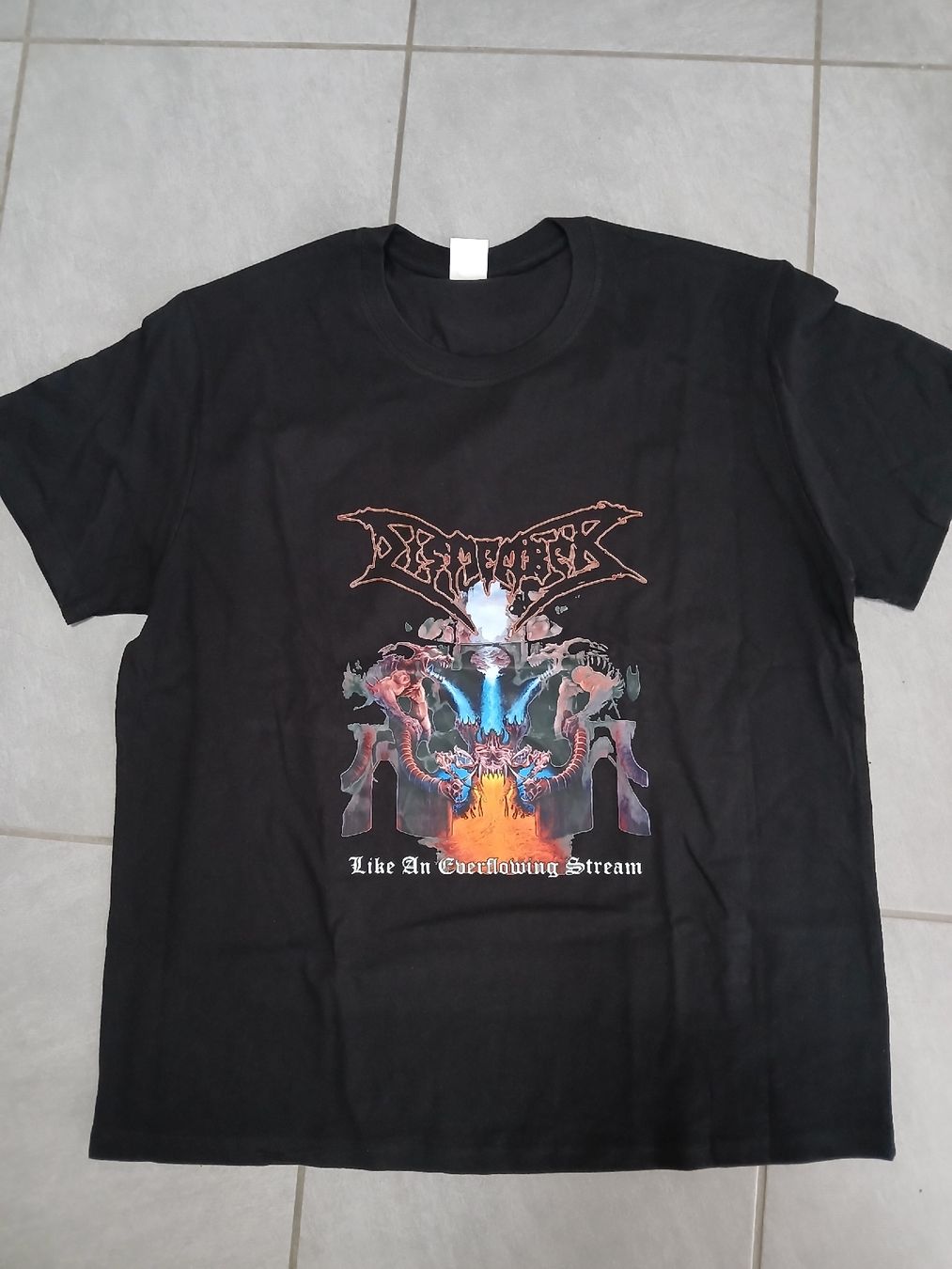 T-shirt: ts dismember - like...(death metal) – Nuovo (secondo la descrizione) da St-Cergue venduto da VeganWarrior