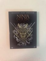 NINJA WARS/ MEDIA BOOK. (BLU-RAY) RARITÄT