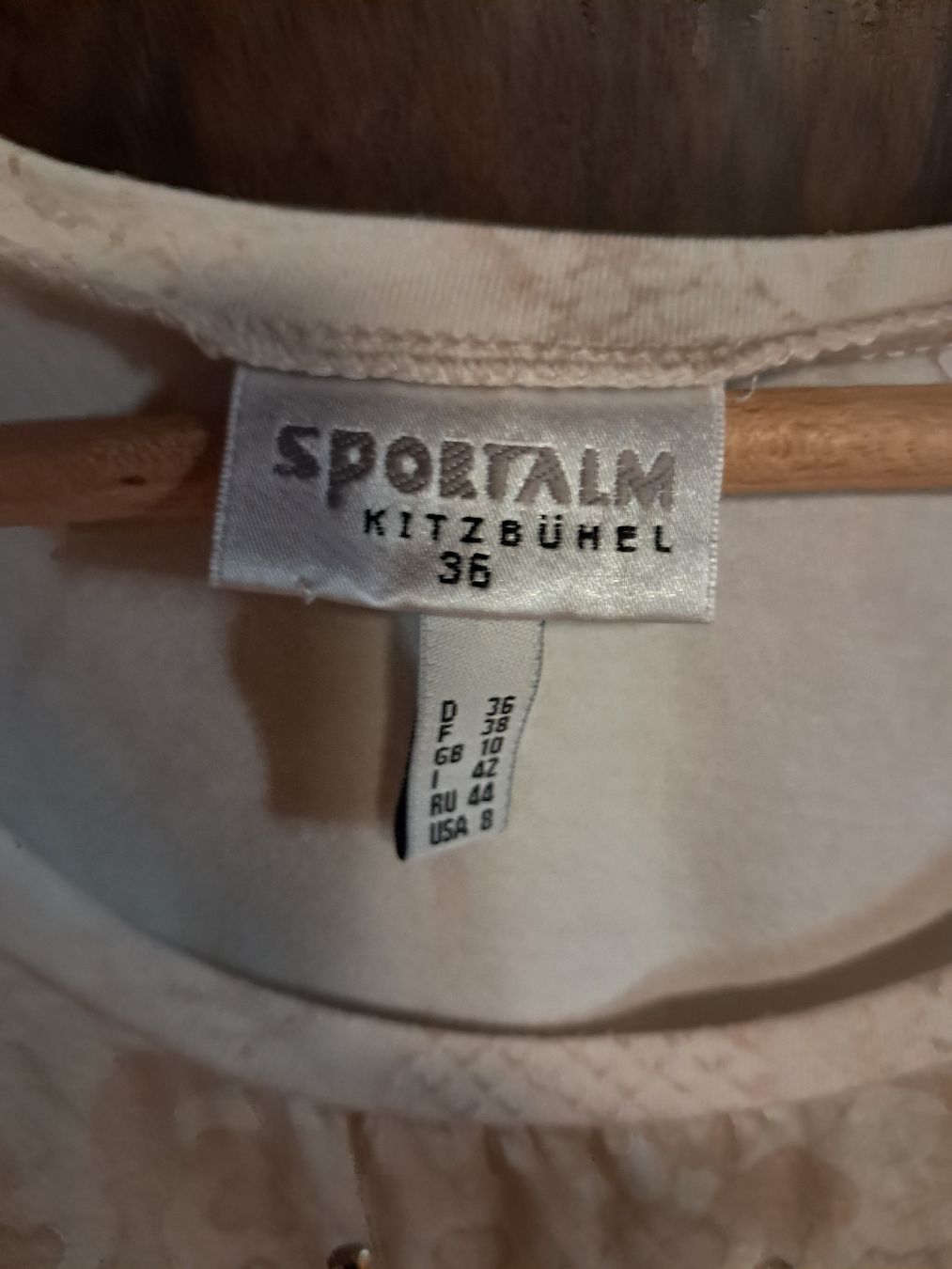 Sportalm Kleider: Sportalm Seiden Kleid 36 – Gebraucht aus Kefikon TG von theratpack20 2