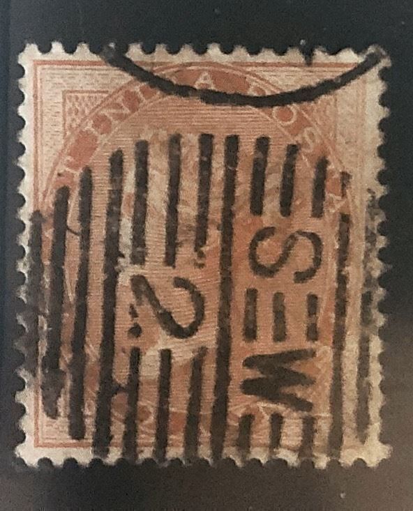 Tutti i francobolli: Briefmarken BRITISH INDIEN CEYLON – Usato da Lufingen venduto da Rac0 4