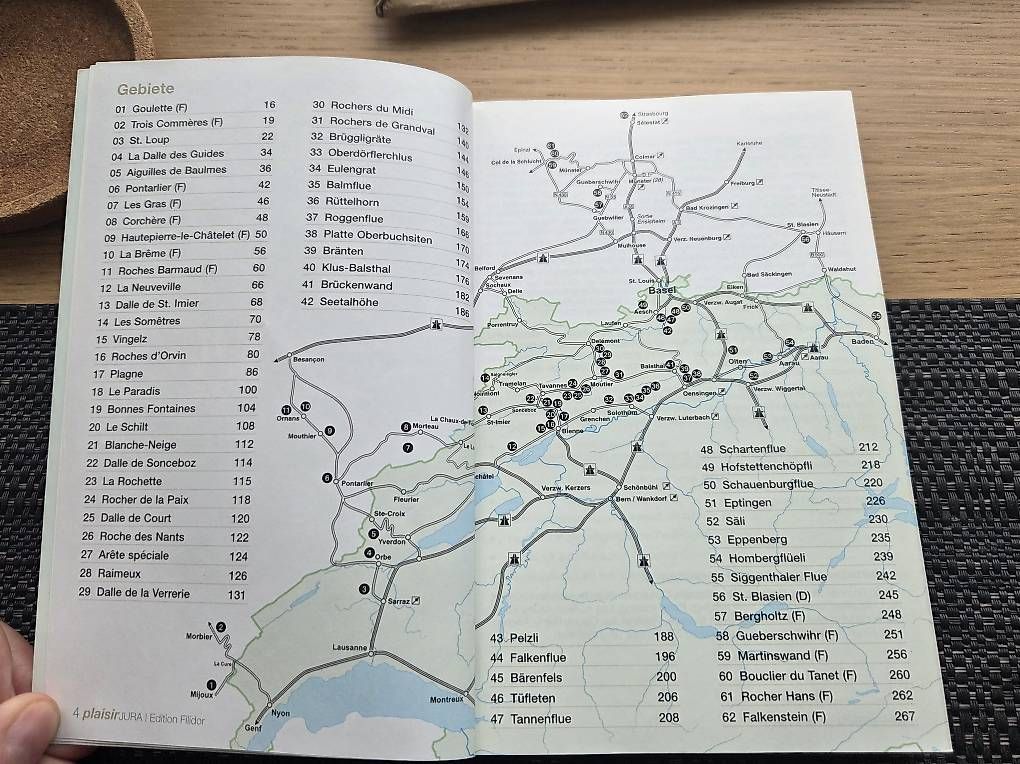 Libri: Plaisir Jura – Usato da Malters venduto da marmot85 2