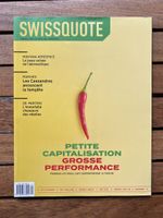 Magazine Swissquote nº3 juillet 2022