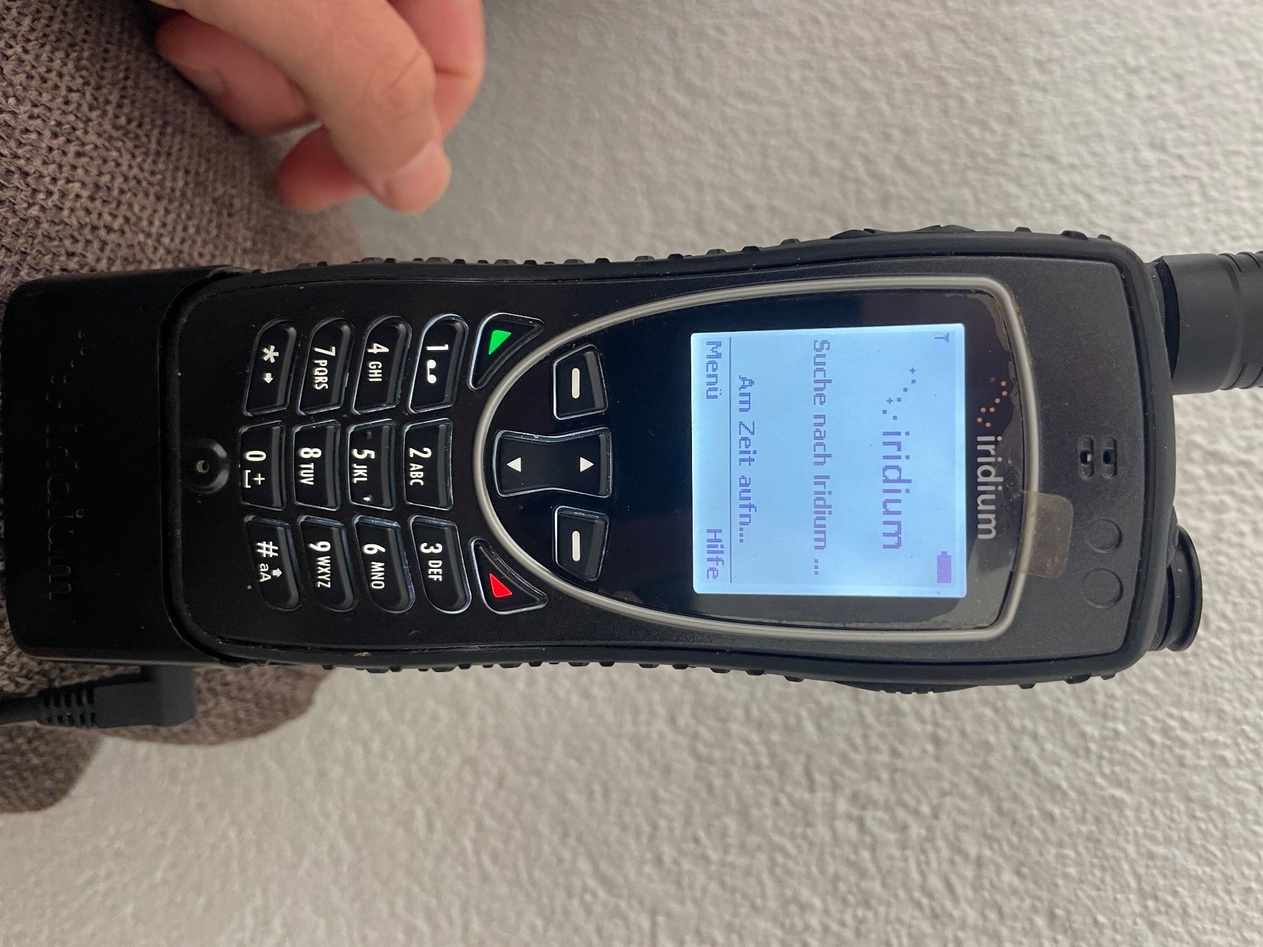 Téléphones: Iridium Extrem 9575 – D'occasion à Davos Platz par dom_q8ch 7