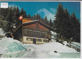 Hotel Sunneschy - Saas bei Klosters