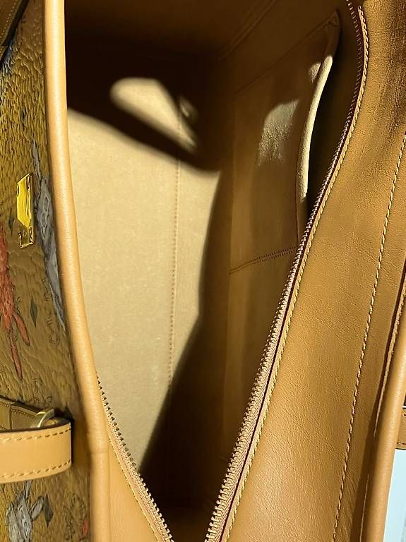 Mcm Taschen für Damen: MCM Toni Shopper Neu – Neu und originalverpackt aus Oberglatt ZH von kateslivingroom 3