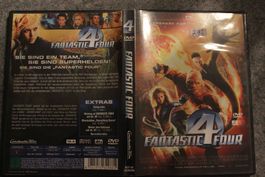Fantastic Four (DVD)(293)