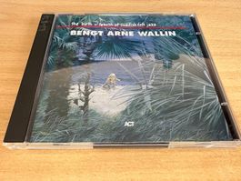 Bengt Arne Wallin – The Birth And Re-Birth Of Swedish - 2 CD