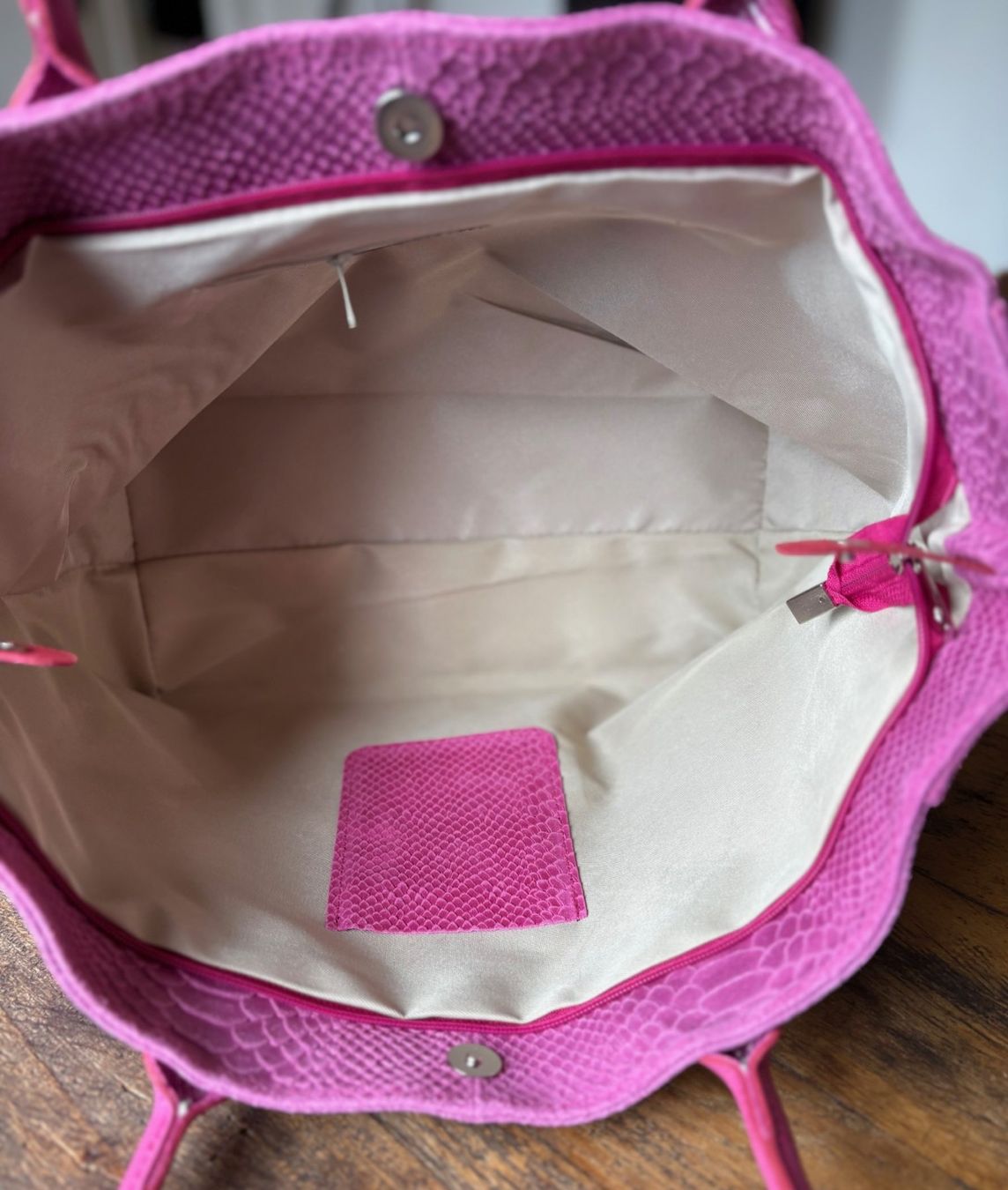 Taschen für Damen: BAG EN CUIR! – Neu und originalverpackt aus Locarno von NicoNion 6