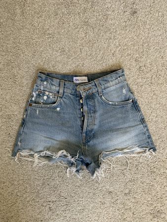Pantaloncini Zara jeans