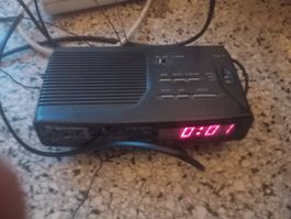 Radio CLR-200 Roadster FM/MW 5W AC 220V mit Back-Up
