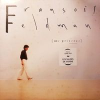 François FELDMAN (LP) une présence COMME NEUF!