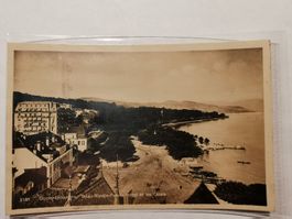 CP Lausanne - Ouchy 1926