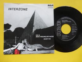 Interzone – Ich & Mein Freund, Die Katze