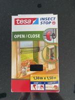 tesa Insect Stop Fliegengitter 1,30m x 1,50m neu