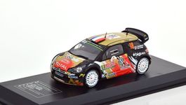 Citroen DS3 WRC (Monte Carlo 2015)