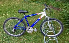 VTT ALÉOCA  Formula Z, idéal pour les sentiers d'été!