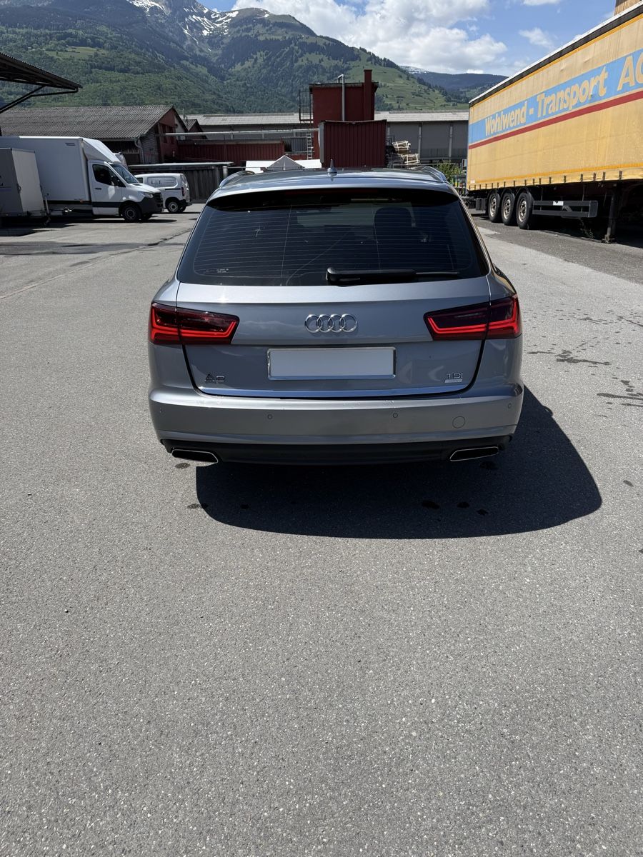 Audi Automobili: Audi A6 2.0 TDI kombi 190 Ps  – Usato da Buchs SG venduto da -LIKI- 3