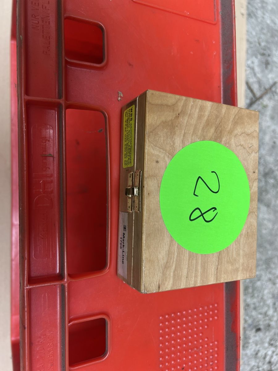 Tutti gli attrezzi: Präzisionswerkzeug Set  – Usato da Neuenhof venduto da Willi111
