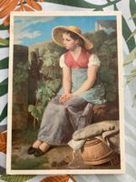 Ansichtskarte Pro Juventute 1946 gelaufen guter Zustand