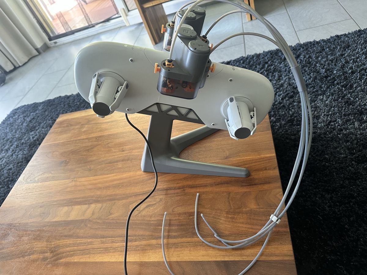Bambu Lab 3D Drucker: BambuLab AMS Lite – Gebraucht aus Wollerau von Jazzy5 1