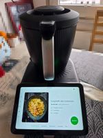 Robot culinaire Vorwerk Thermomix TM7 noir état neuf