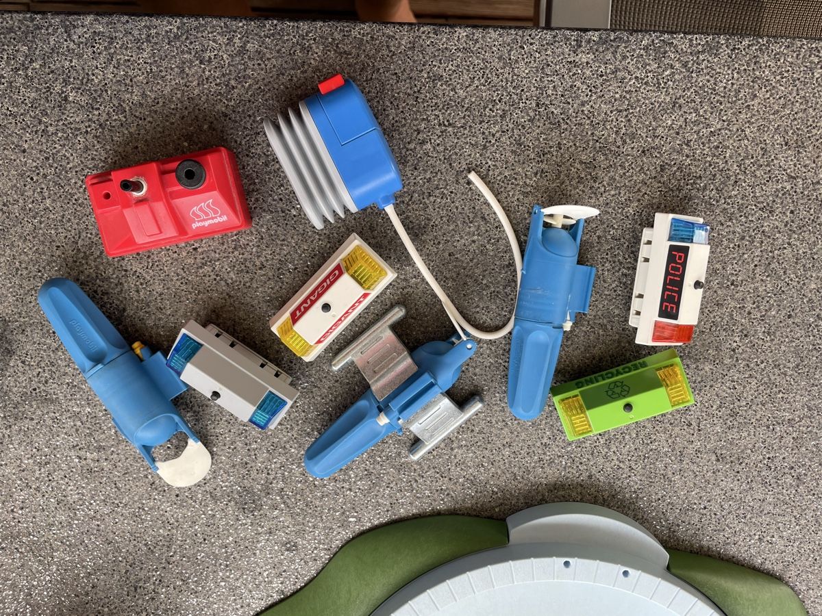 Playmobil Giocattoli: Pleymobil – Usato da Schlatt TG venduto da mori04 3