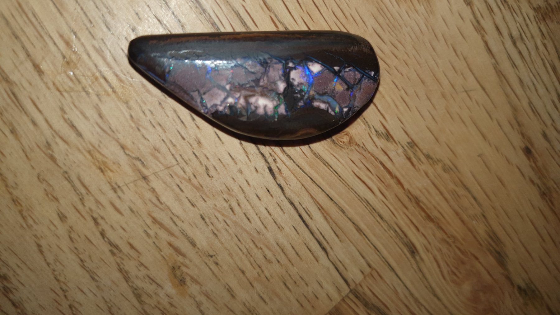 Edelsteine: Boulder Opal – Gebraucht aus Flawil von Pinkmalibu 4