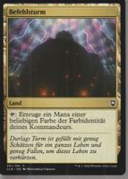 TCG Magic The Gathering MTG CLB 351 Befehlsturm