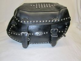 Harley Satteltasche rechts 90477-00