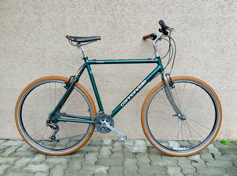 Cannondale Cad1 Stadtvelo Kaufen auf Ricardo