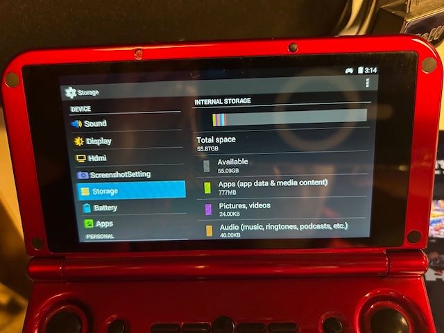 Gpd Console: GPD XD Konsole (CIB) – Usato da Frenkendorf venduto da gelbeZinnie 7