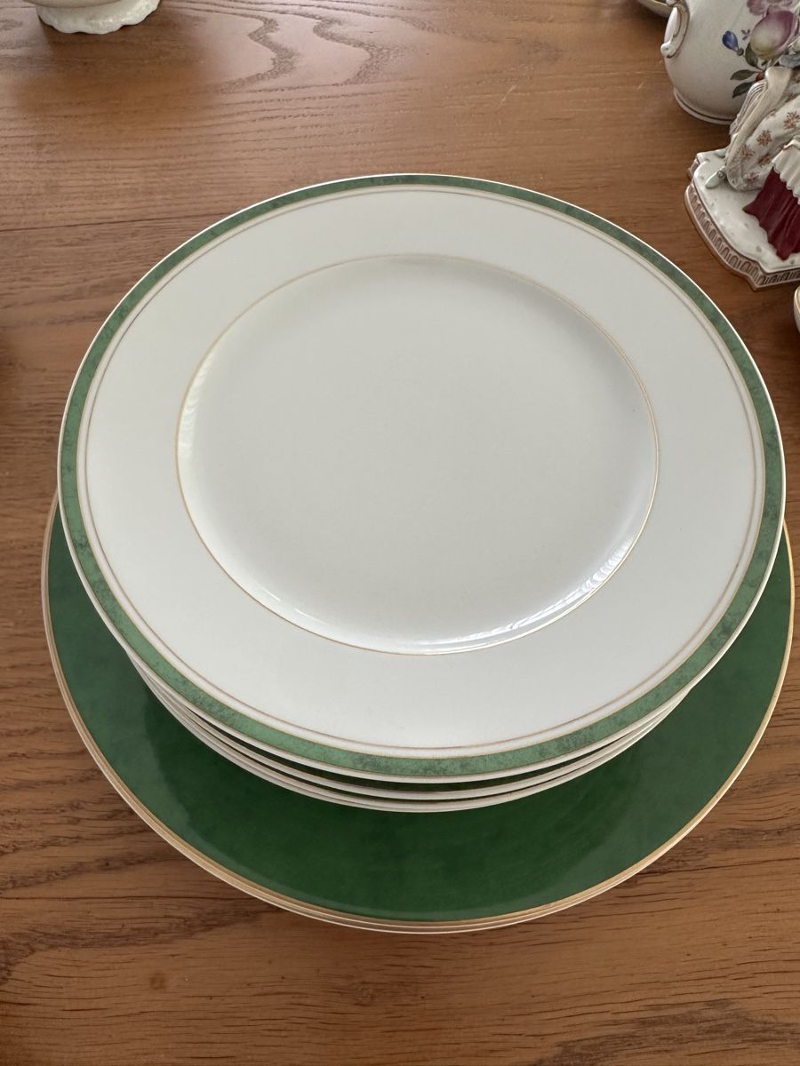 Piatti: Langenthal Suisse | Teller-Set – Usato da Baar venduto da pat_sr55 1
