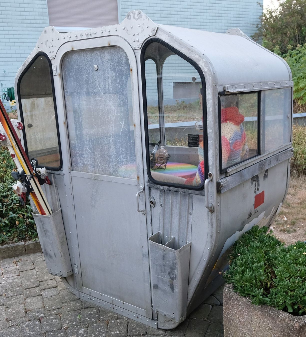 Cabanes de jardin & serres: Gondel – D'occasion à Staufen par Waedi54