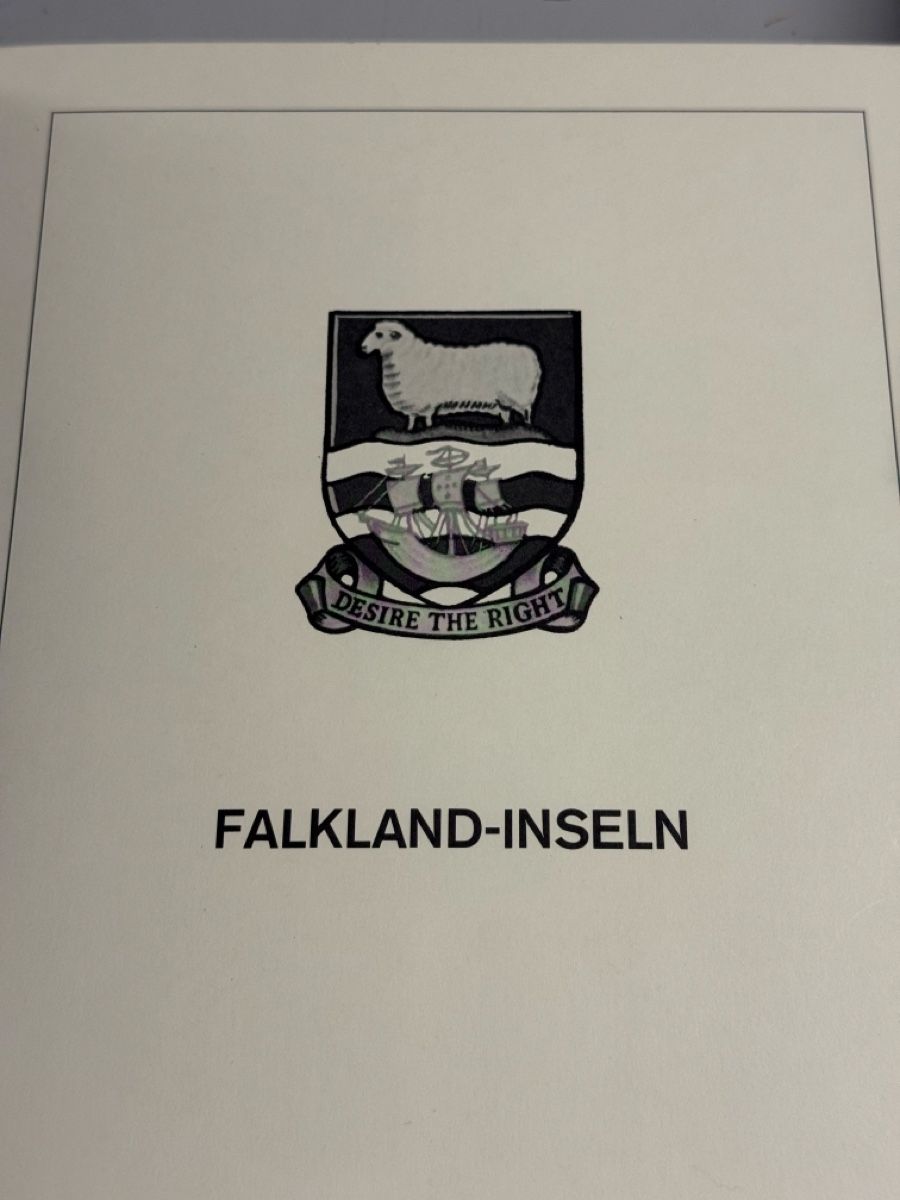 Tutti i francobolli: Falkland Islands STAMPS – Usato da Lausanne venduto da artnouveau04 1