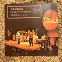 The Animals ‎– House Of The Rising Sun LP