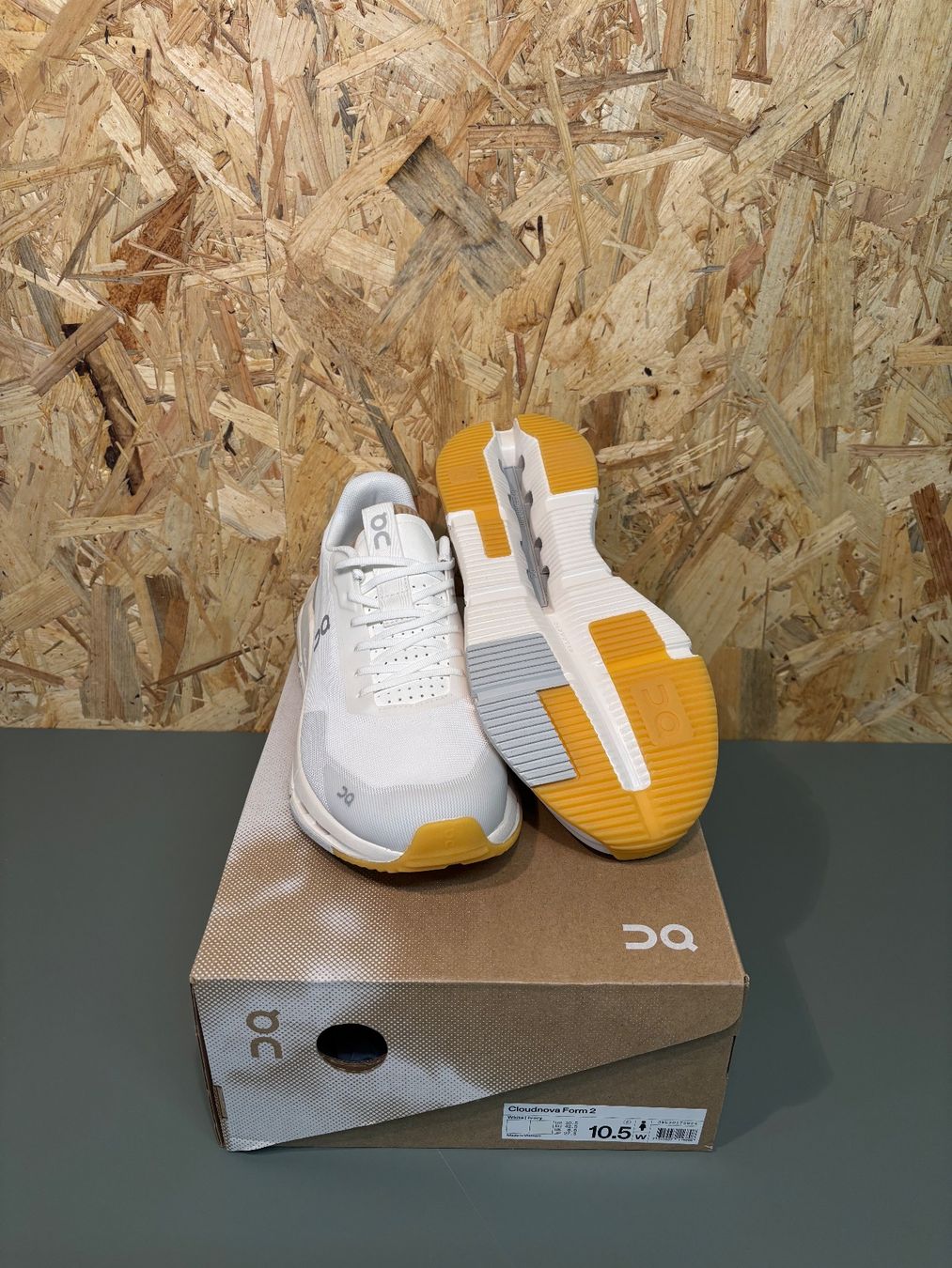 On Scarpe da uomo: ON Cloudnova Form 2 *NEU* Grösse 42.5 – Nuovo e nell'imballaggio originale da Geuensee venduto da Powdersnow83 2