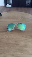 Sonnenbrille Pilotenbrille mit verspiegelten Gläsern