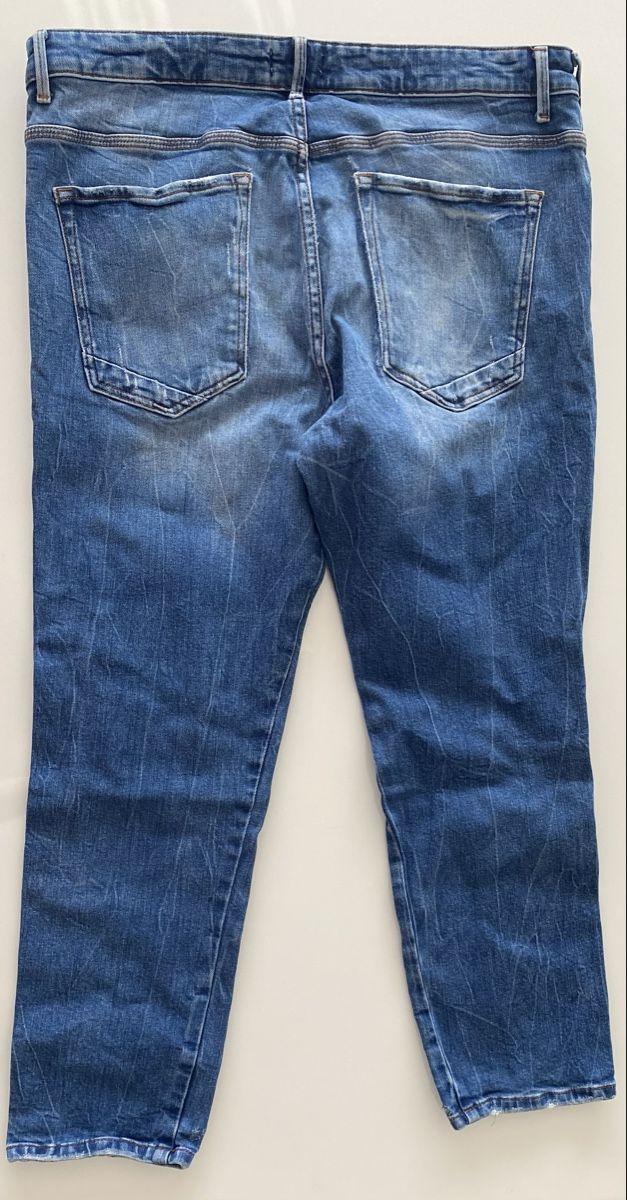 Zara Jeans: Zara Jeans blau Grösse 46 – Gebraucht aus Wigoltingen von luu23 1