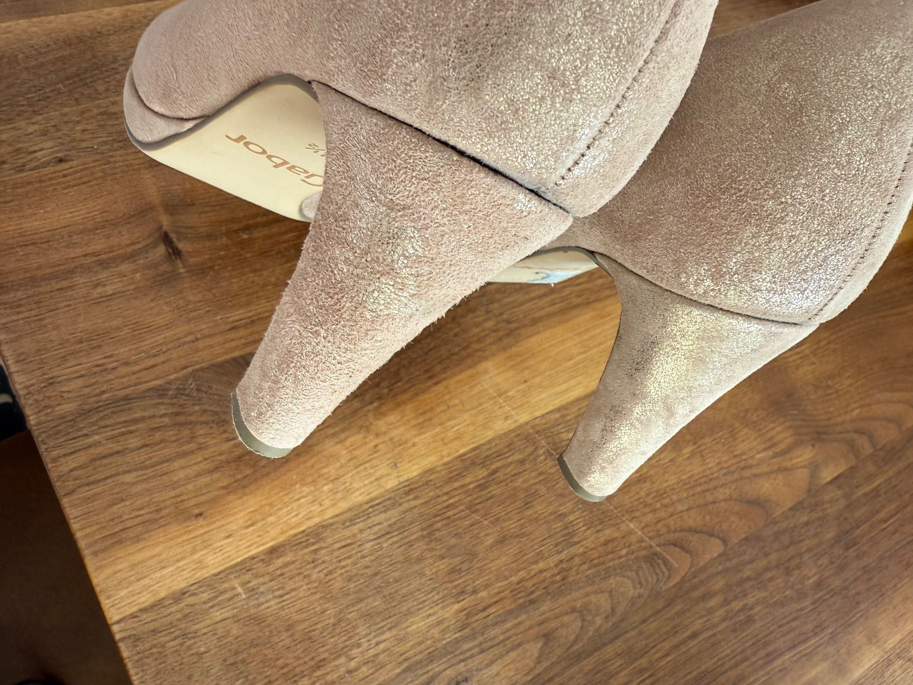 Gabor Damenschuhe: Lederpumps – Gebraucht aus Rothenhausen von bie_j8l5 1