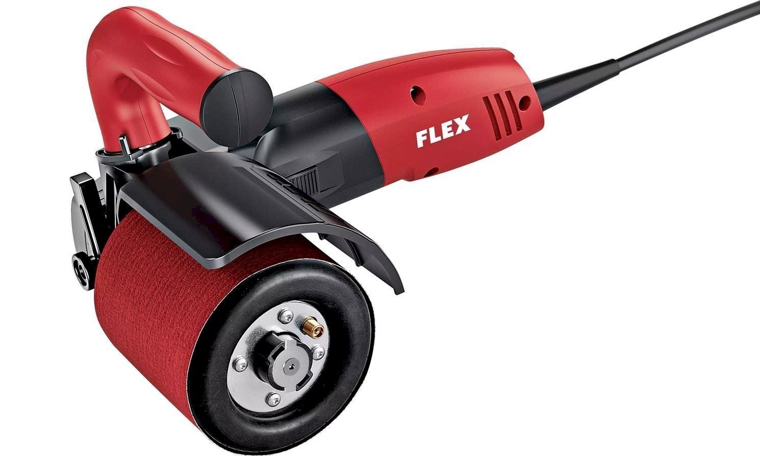 Schleifen & Polieren: Flex BSE 14-3 100 Set Satiniermaschine – Neu und originalverpackt aus Bottighofen von zaap 3