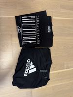 Versace Couture Shirt und Adidas Shirt S, Kleiderpaket