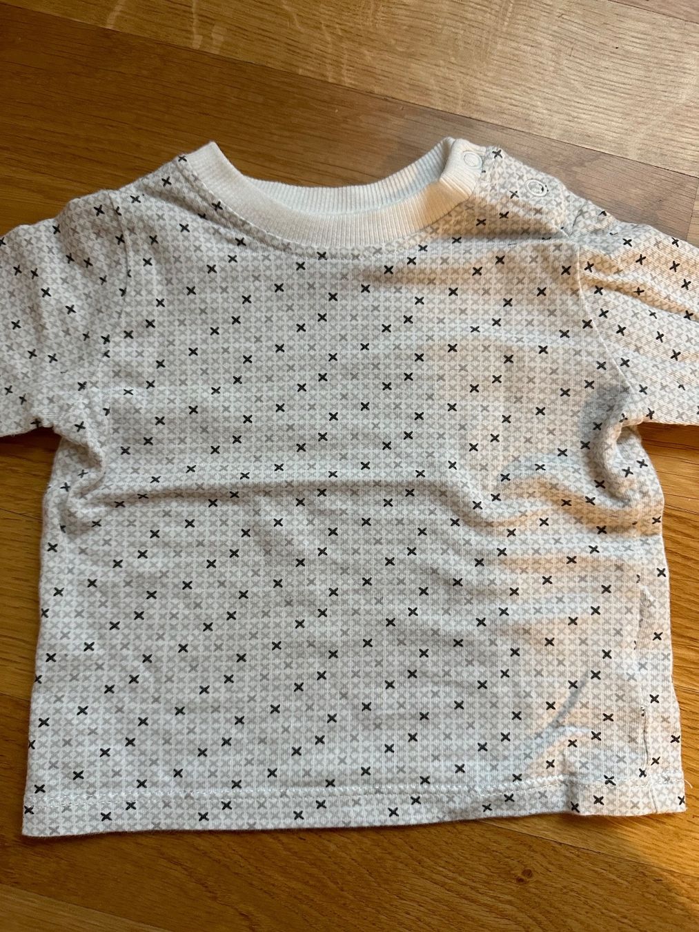 Lupilu Hemden, Tops & T-Shirts: Langarm T-Shirt Gr. 62/68 – Neu (gemäss Beschreibung) aus Unterägeri von StefanGekko 2