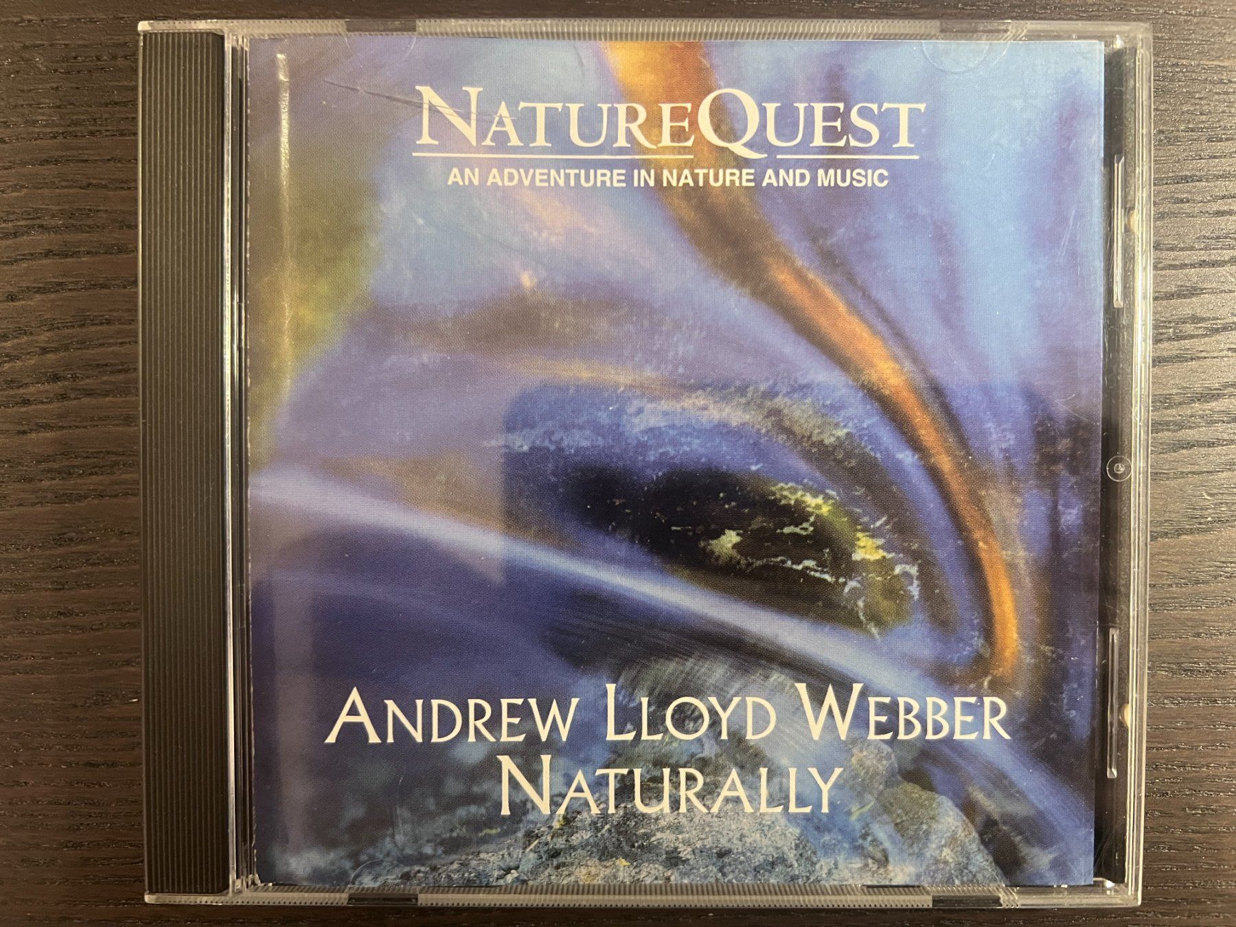 CD: Andrew Lloyd Webber - Naturally – Usato da Zürich venduto da MusikFreunde
