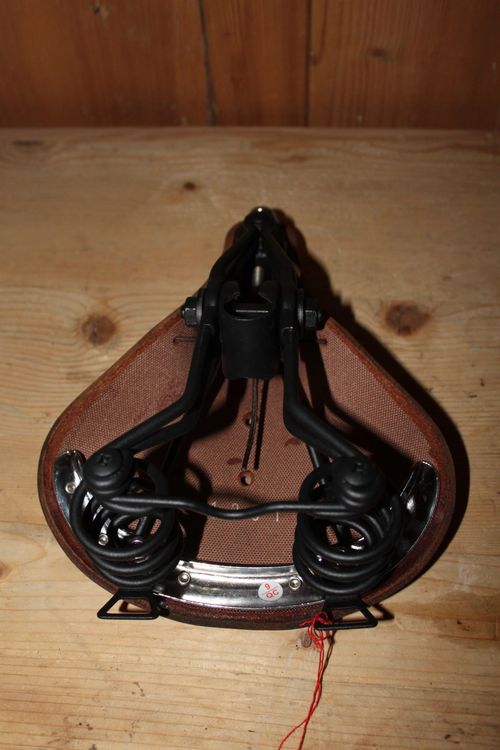 Raleigh Pezzi di ricambio: Velo Sattel Raleigh Ledersattel ,neuwertig, Top Zustand! #15 – Usato da Domat-Ems venduto da Oiteli68 4