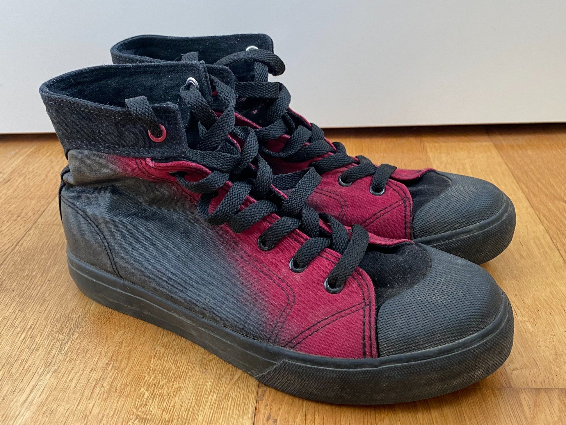 Scarpe da uomo: High-Sneaker BLACK PREMIUM BY EMP Gr. 41 – Usato da Chur venduto da datho7278