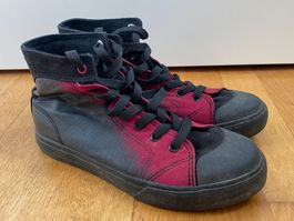 High-Sneaker BLACK PREMIUM BY EMP Gr. 41