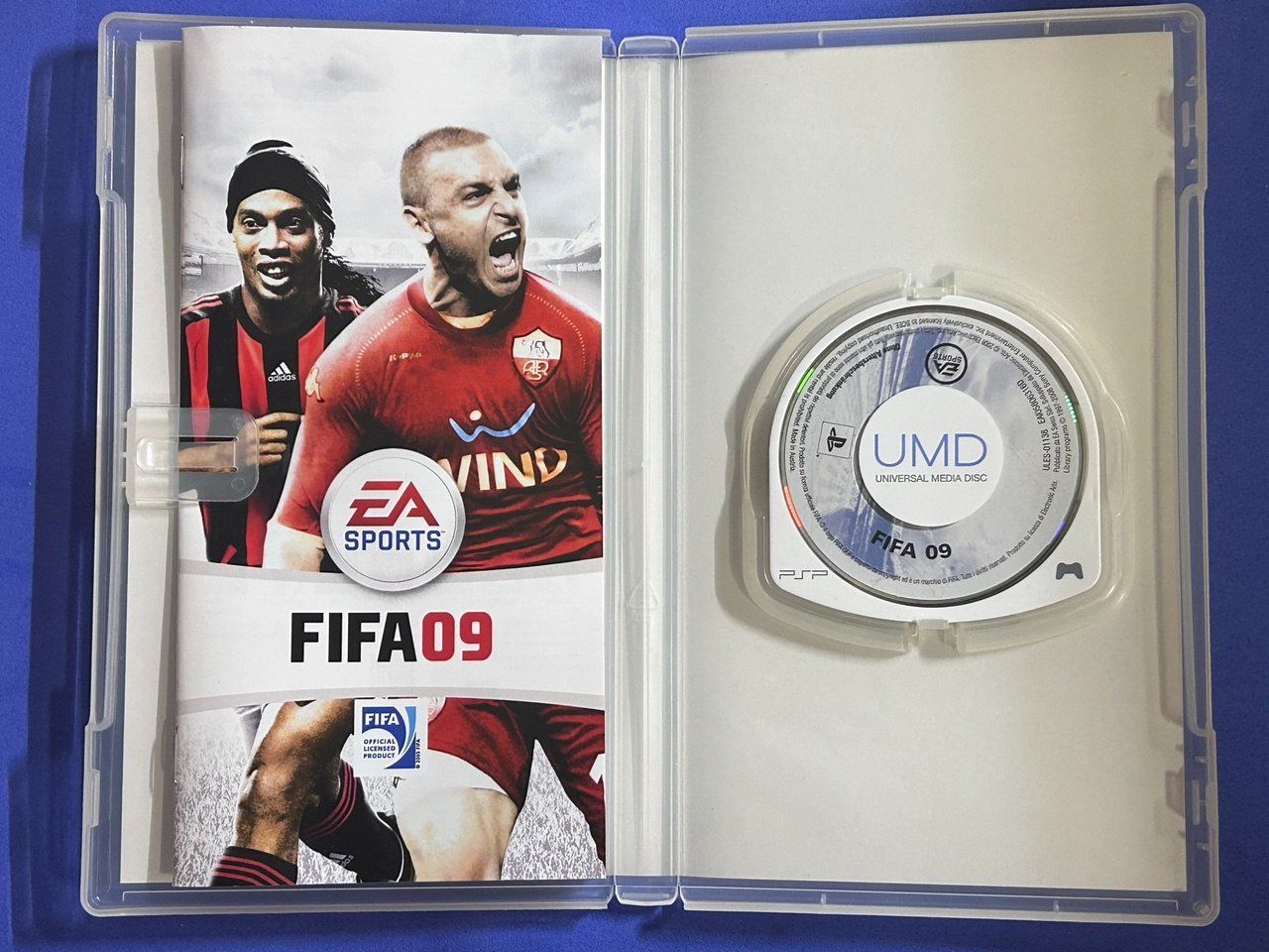 Sony Giochi: FIFA 09 per PlayStation Portable – Usato da Giubiasco venduto da LorisVale 2