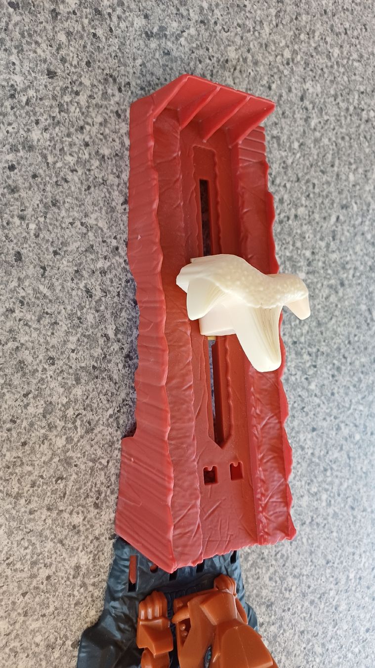 Hot Wheels Spielzeuge: Hot Wheels Dinosaurier-Launcher – Gebraucht aus Thun von Pokemonomania 1